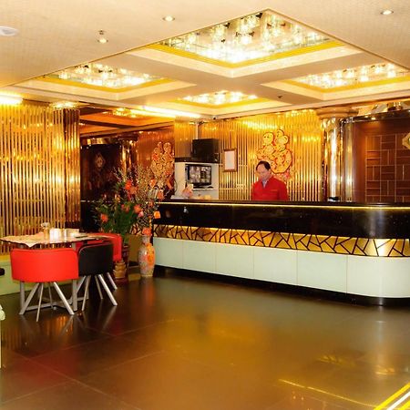 Holiday Hotel Macao Exterior foto